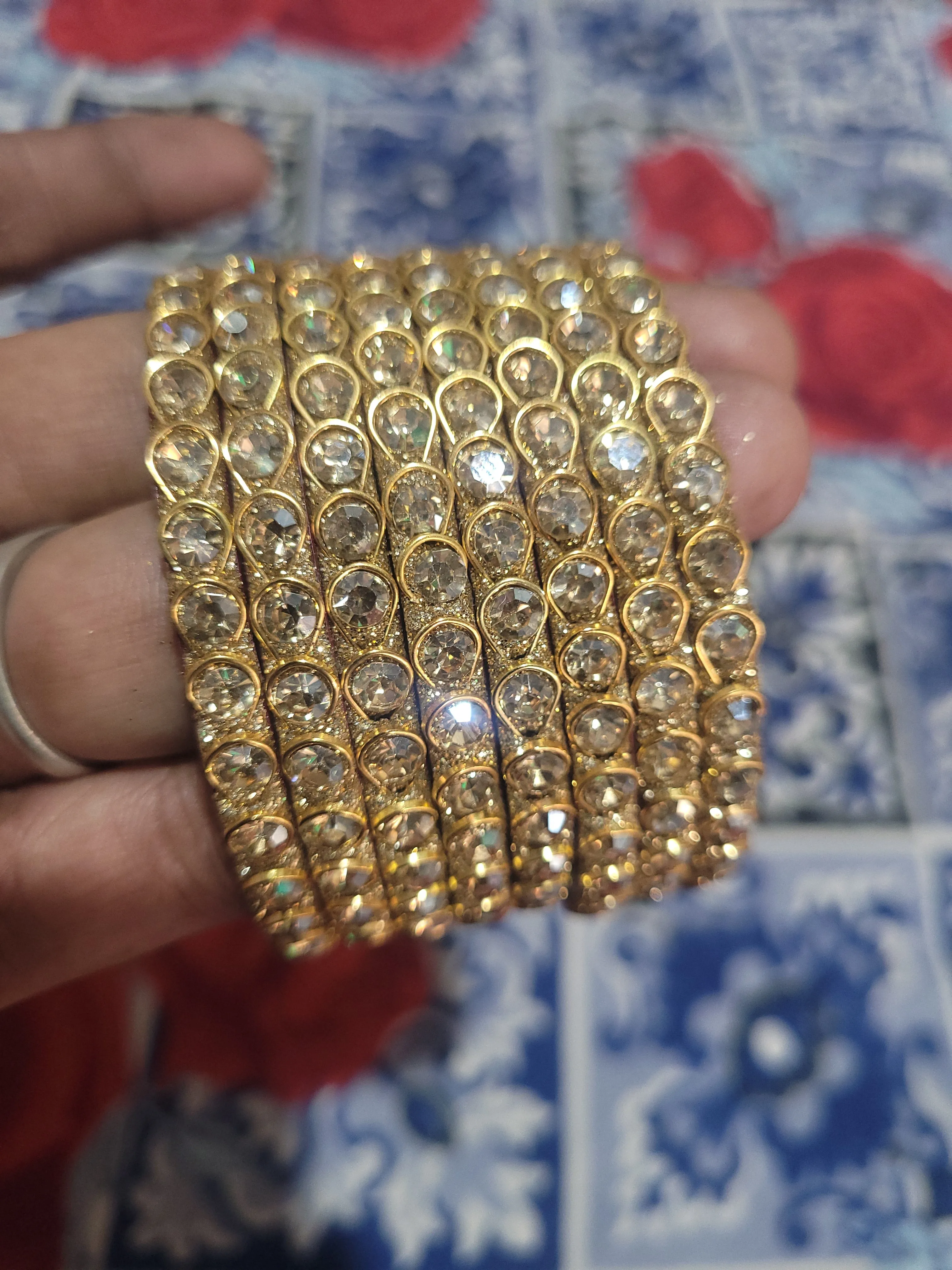 "Elegant Bangles Collection – Timeless Style for Every Occasion"