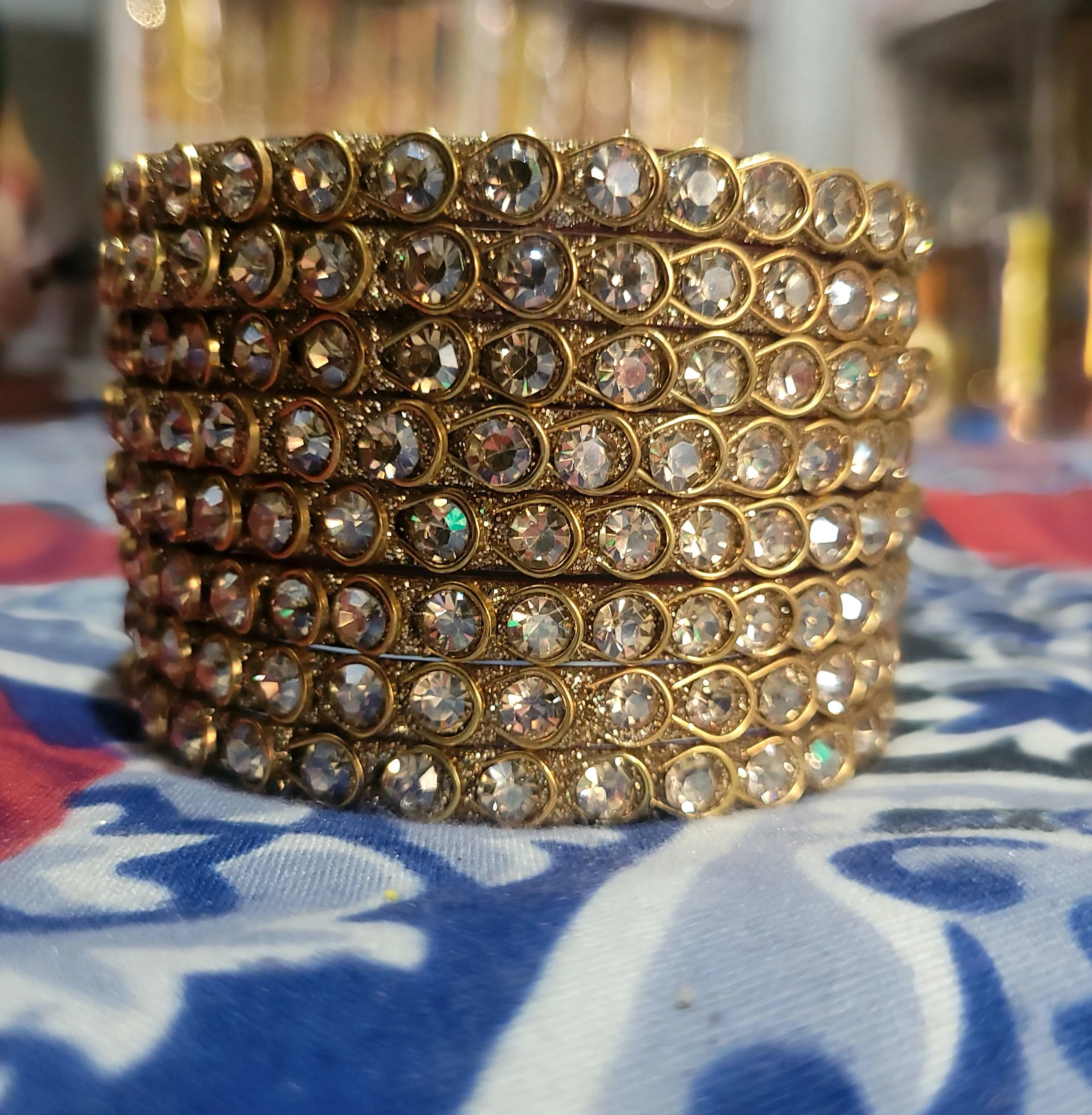 "Elegant Bangles Collection – Timeless Style for Every Occasion"