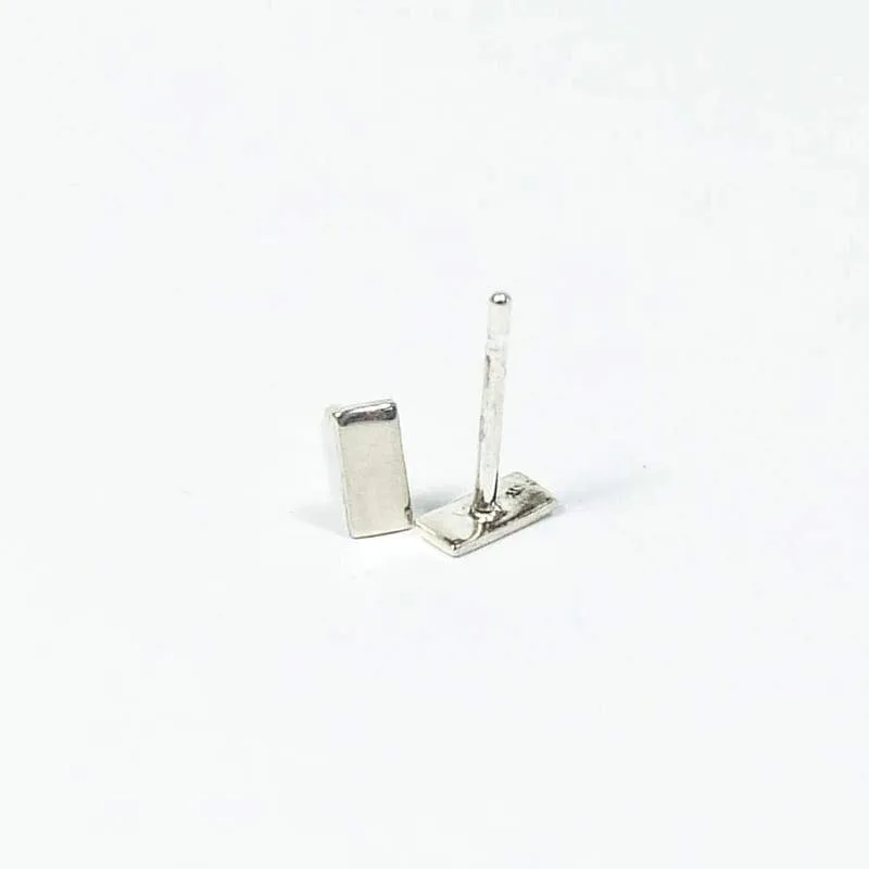 Rectangle Earrings