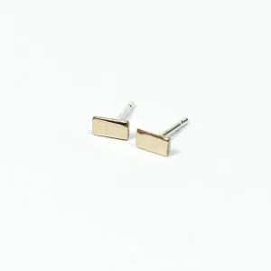 Rectangle Earrings