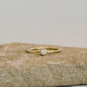 Ring - Simple Stud