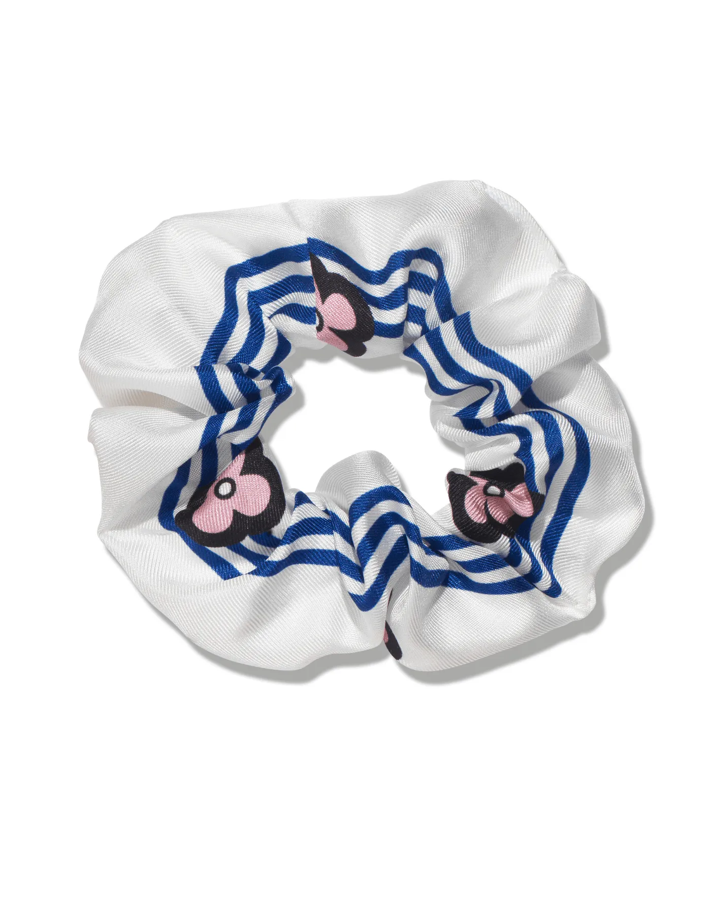 Silk Scrunchie