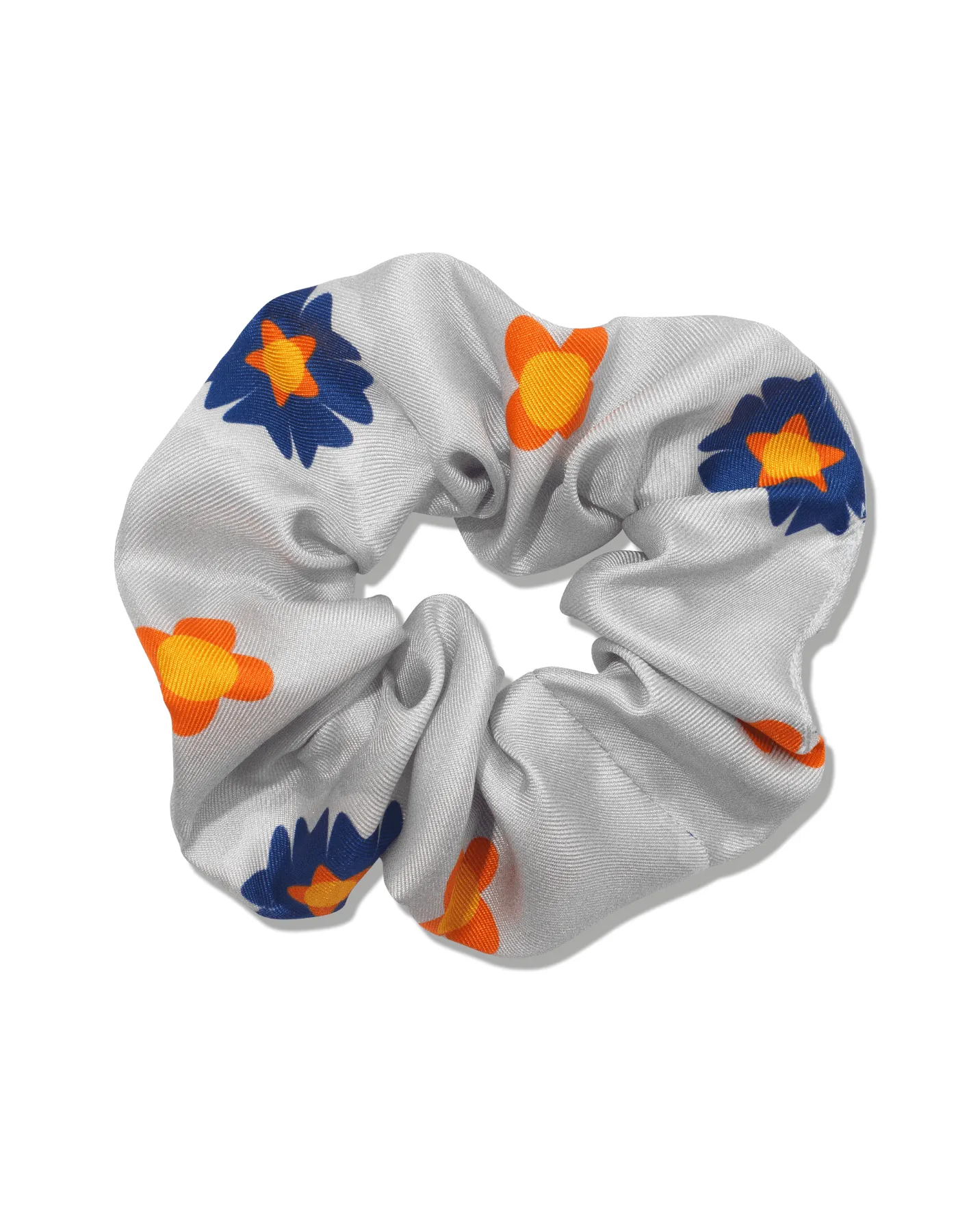 Silk Scrunchie