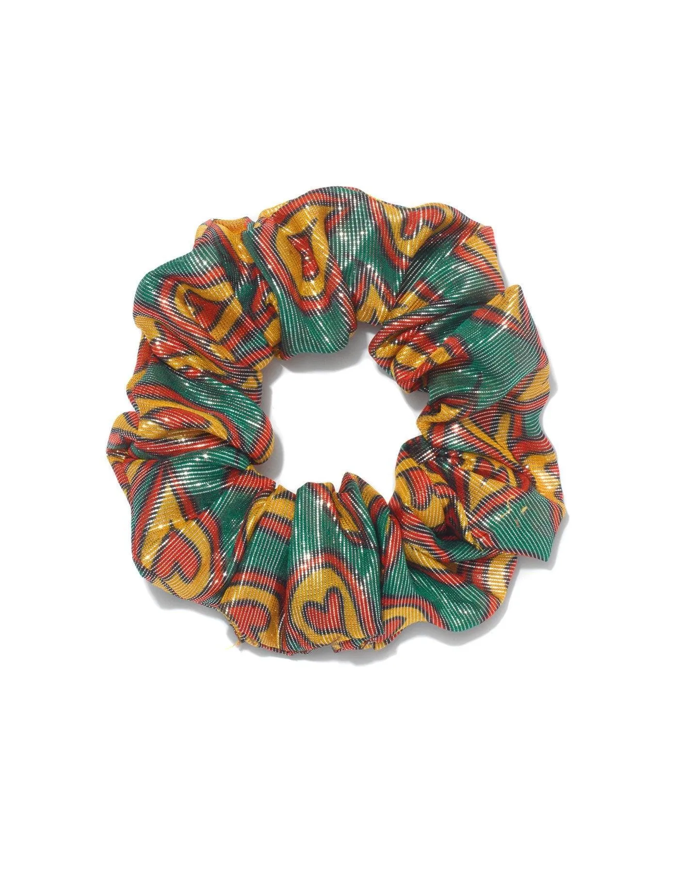 Silk Scrunchie