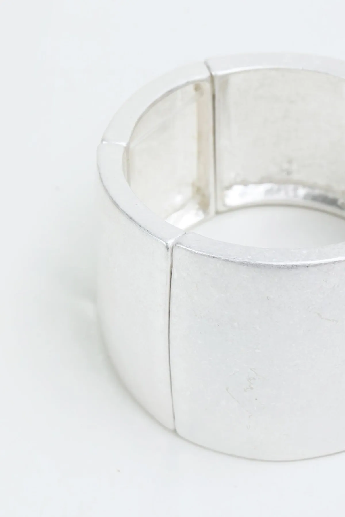 Silver Cuff Bracelet