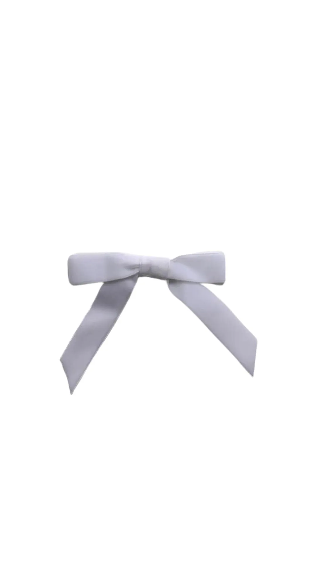 Snowdrop Bow