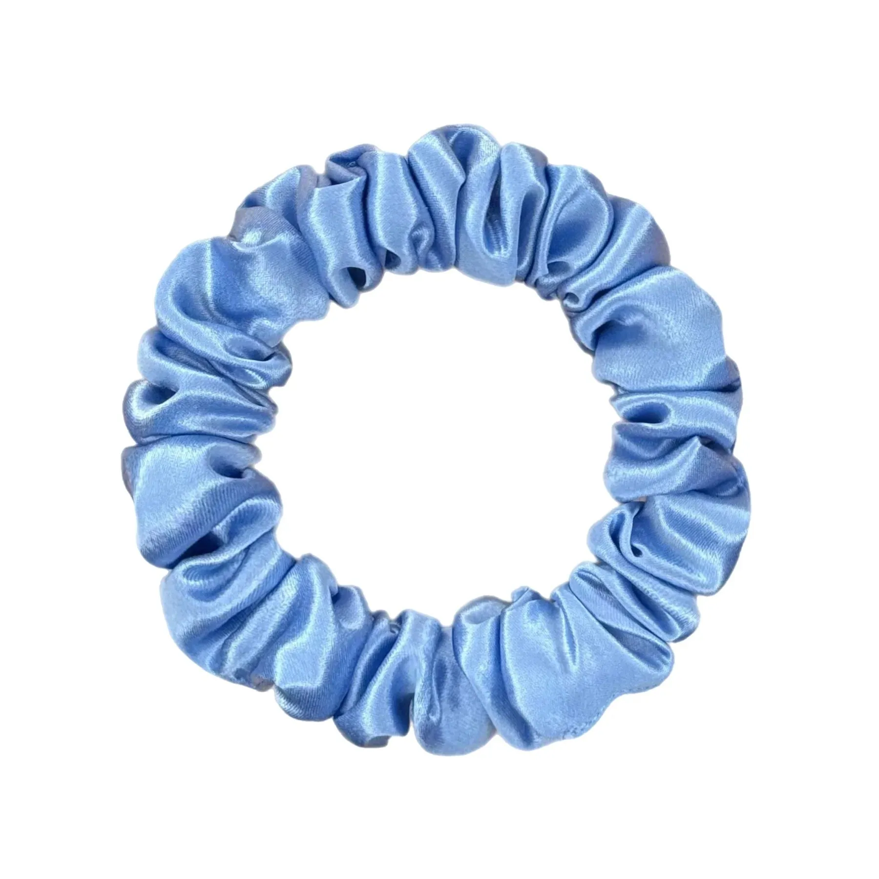 Soft Silk Small Scrunchie