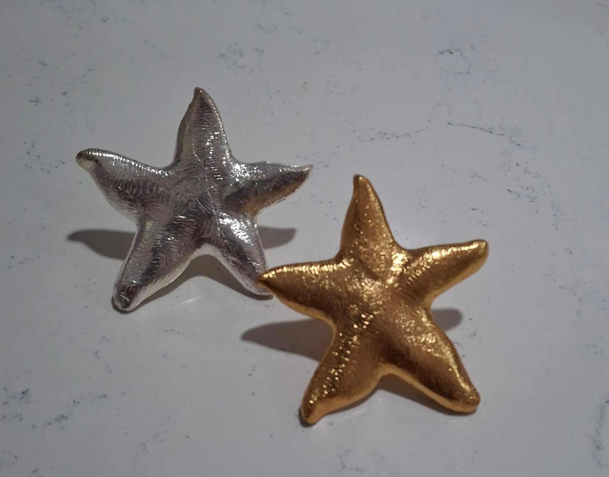 Stars Earrings