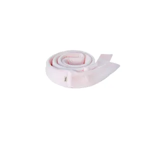 The Original Sway Heatless Curling Velour Ribbon | Hair Wrap: Ballet Pink