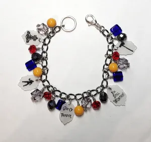 Thor Inspired, Funky Bracelet