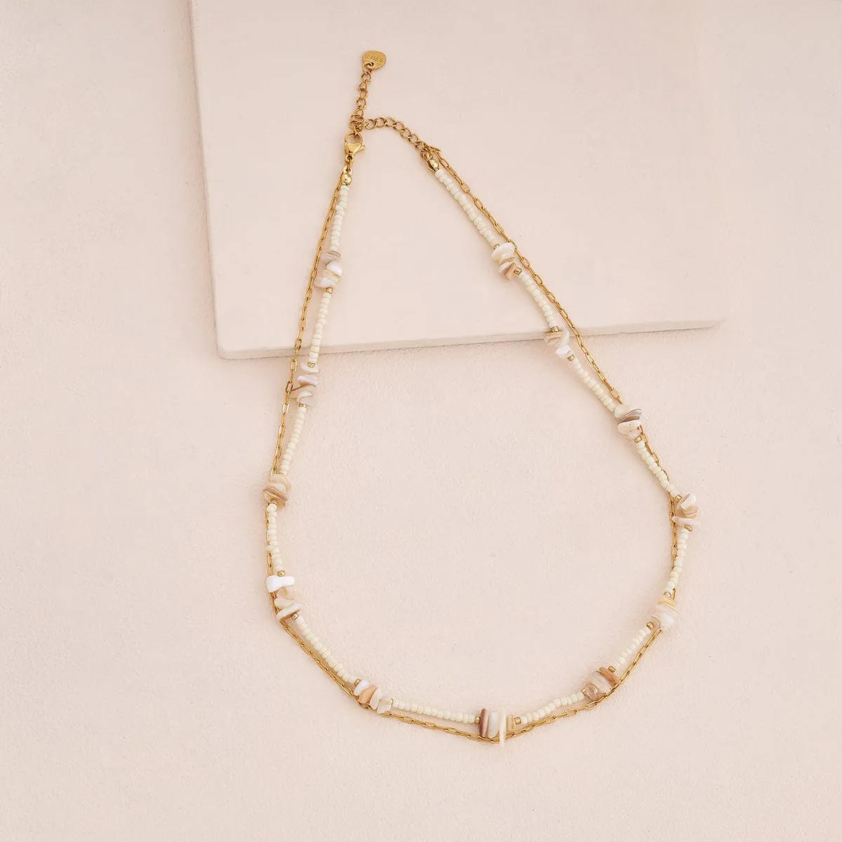 Trendy Necklace 163065