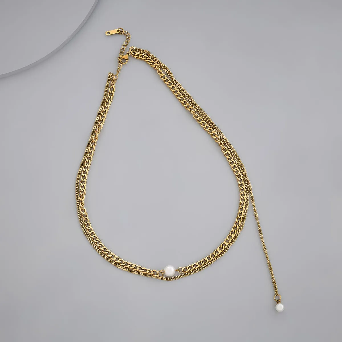 Trendy Necklace 170874