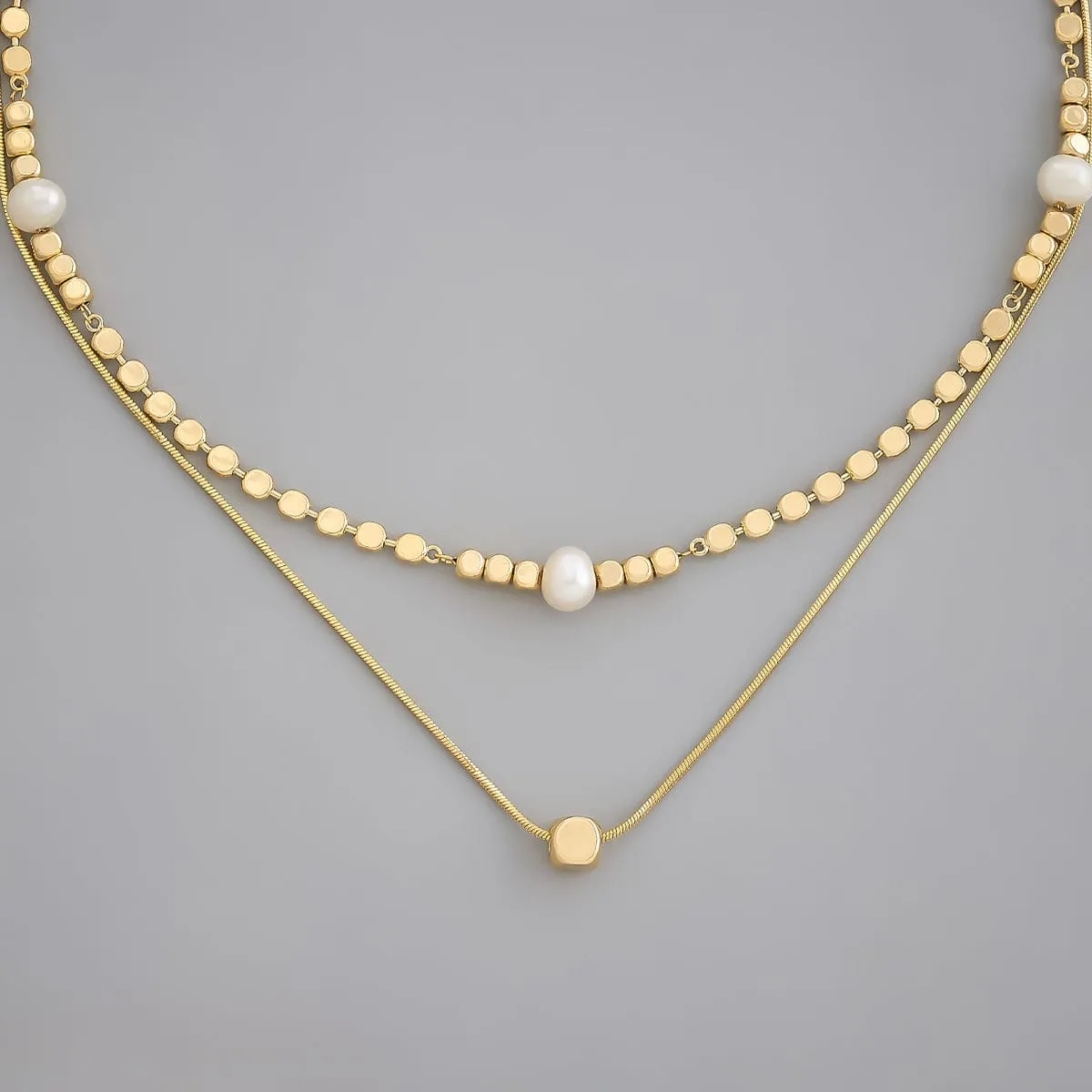 Trendy Necklace 171676