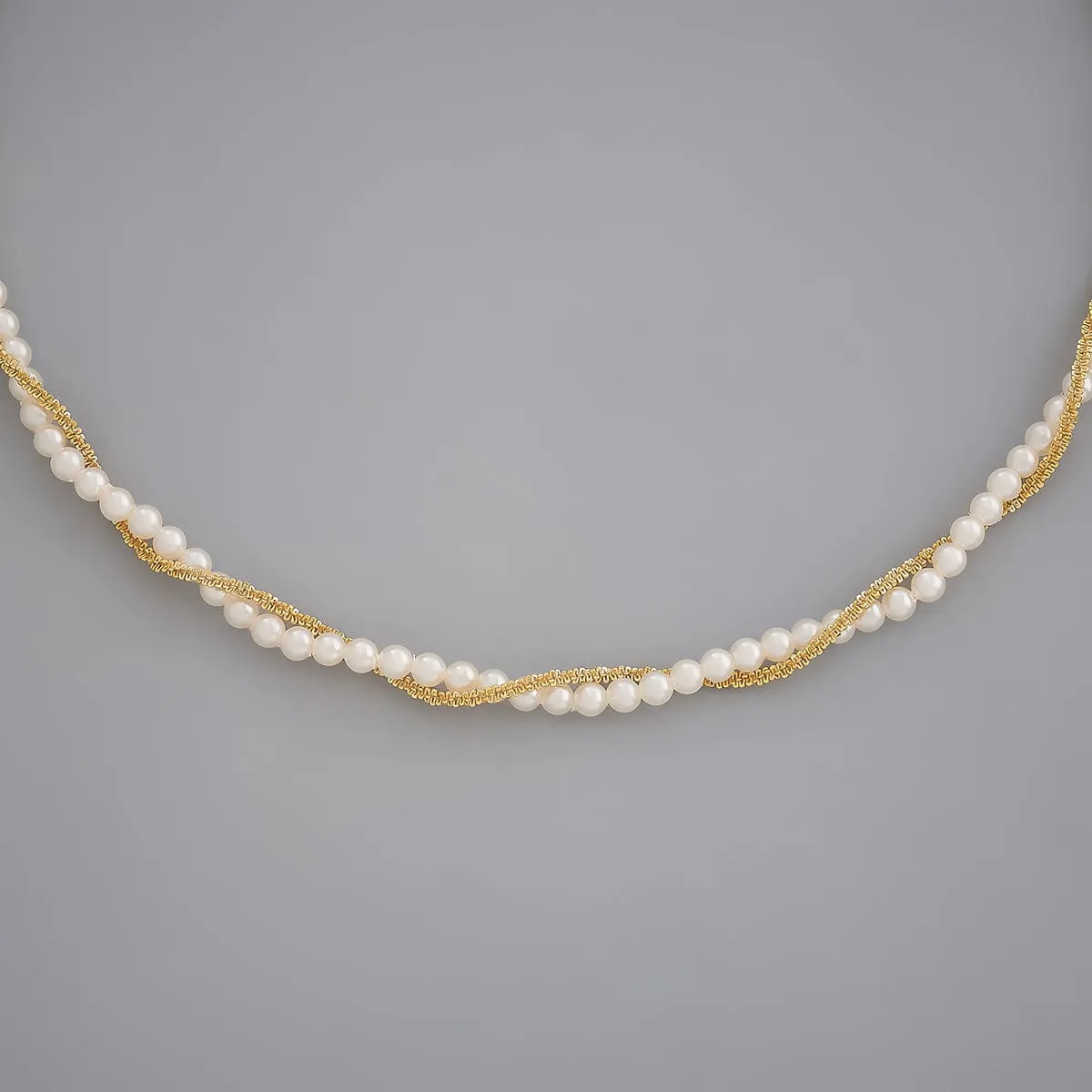 Trendy Necklace 171864