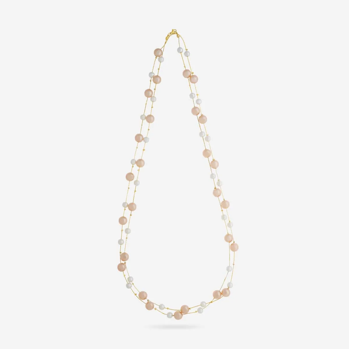 Trendy Pearl Necklace 174186