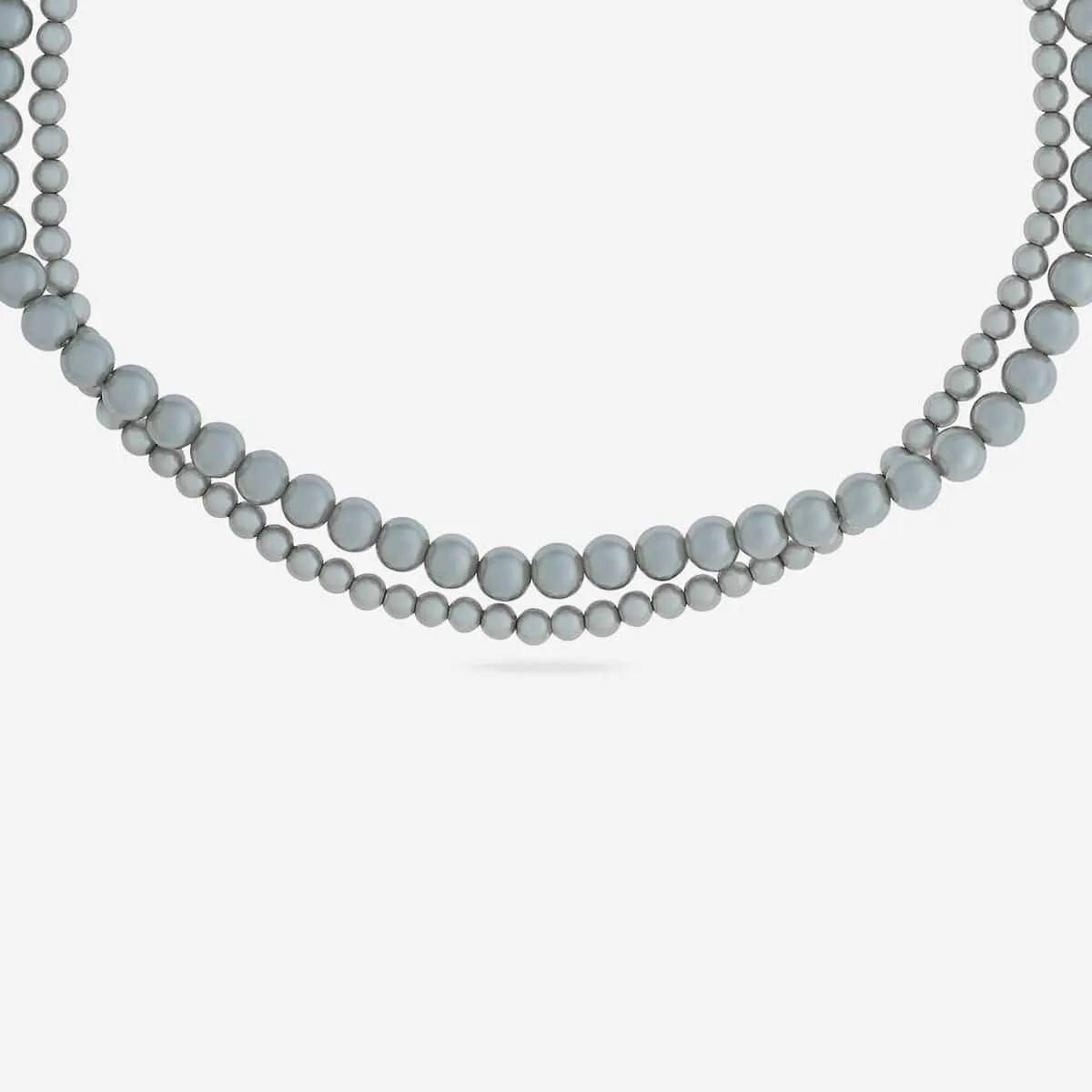 Trendy Pearl Necklace 174340