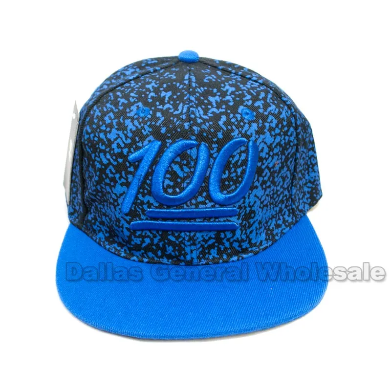 Trendy Snap Back Caps Wholesale