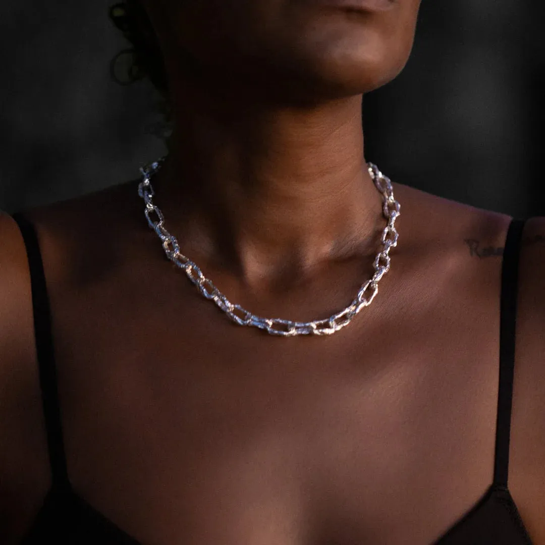 ULA NECKLACE | 925 STERLING SILVER