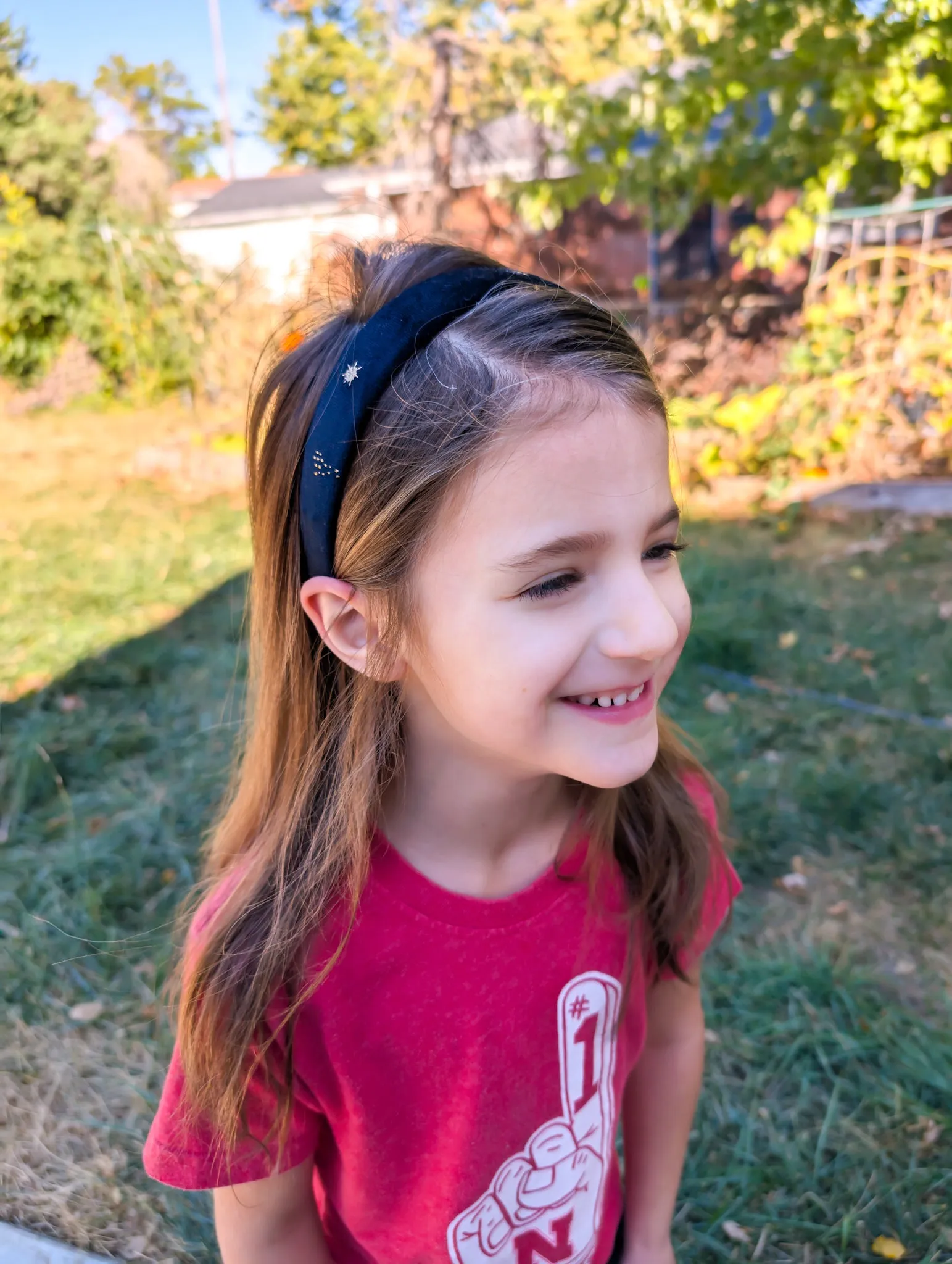 Velvet Eclipse Headband