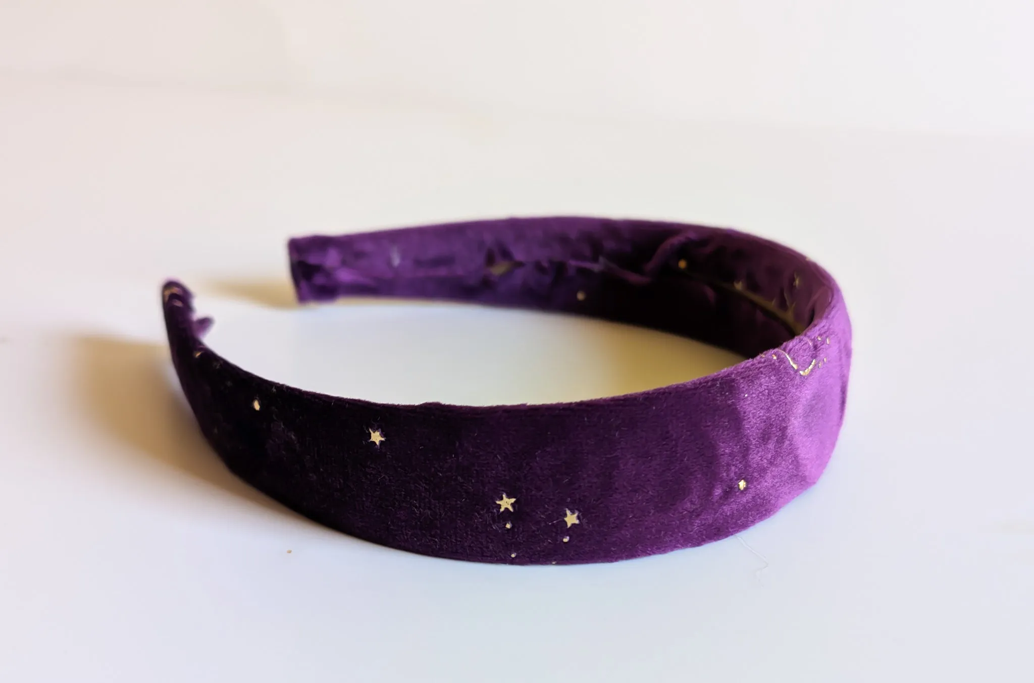 Velvet Eclipse Headband