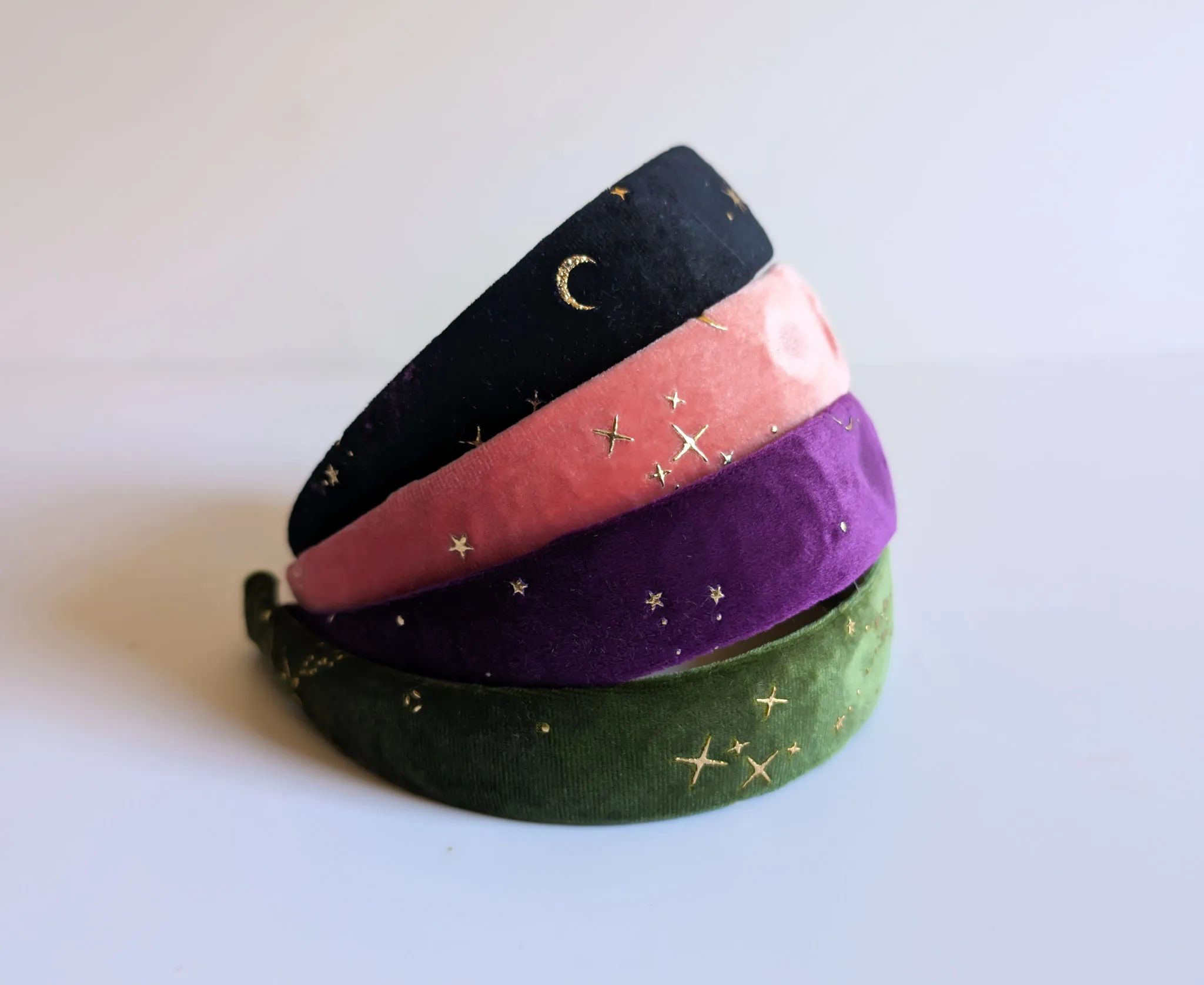 Velvet Eclipse Headband