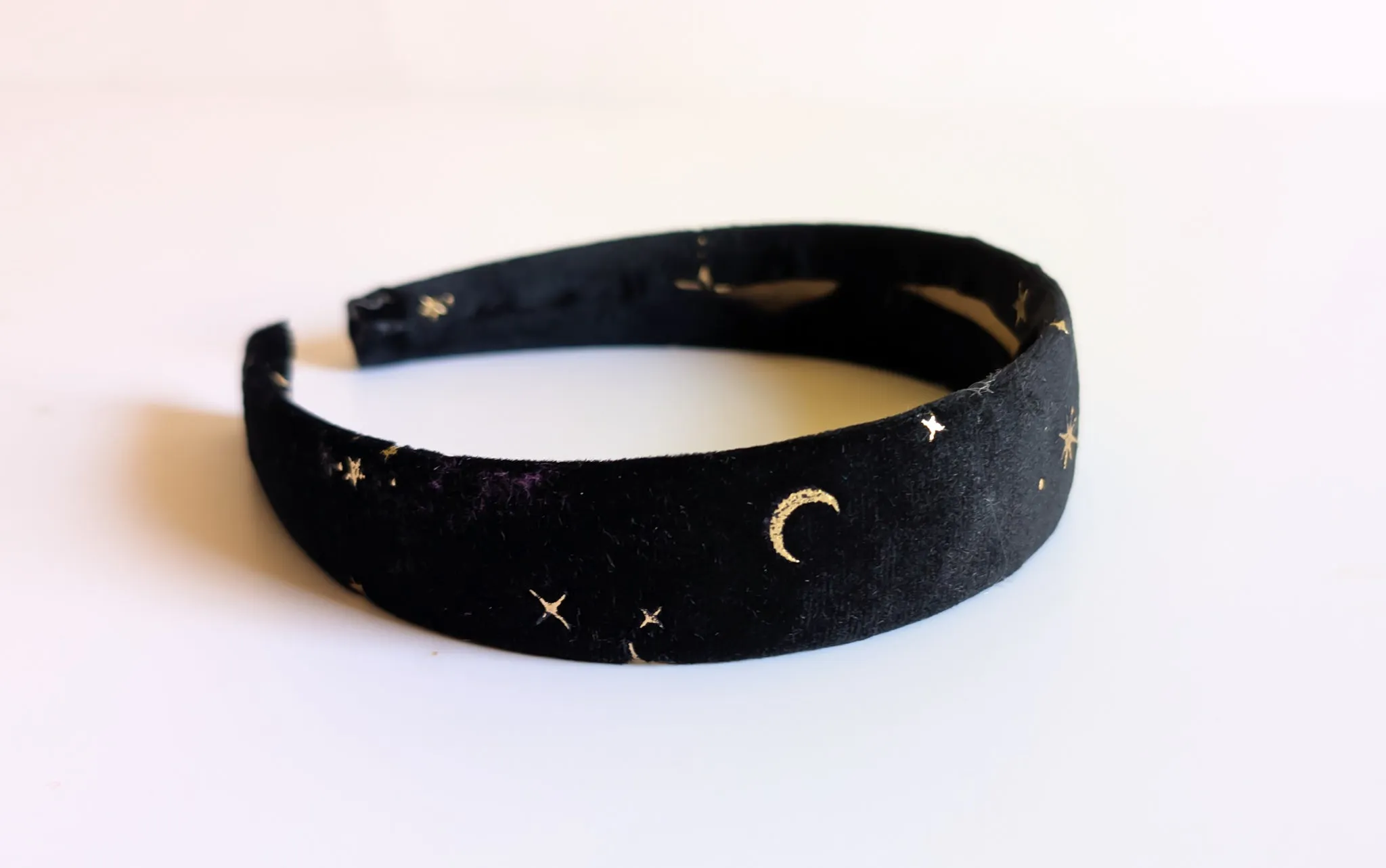 Velvet Eclipse Headband